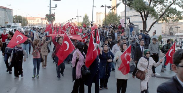 Biz Bu Oyuna Gelmeyeceğiz