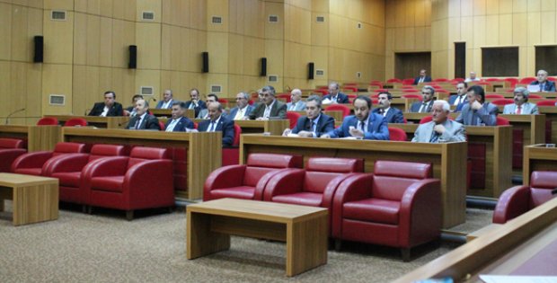 Fuar Alanı Meclis Gündeminde
