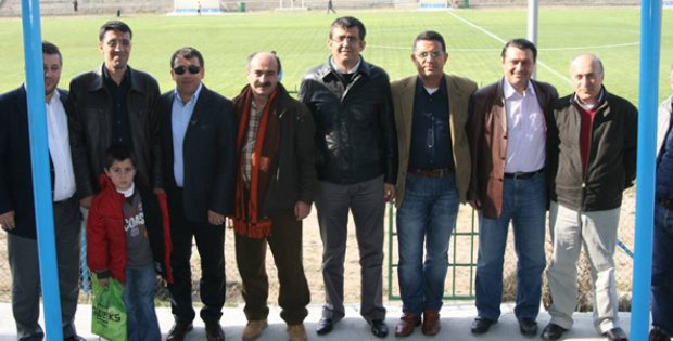 Zaraspor Ankara´da Destek Bekliyor