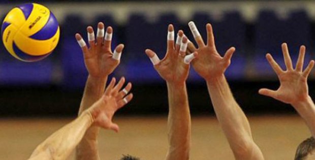 Voleybol´da Heyecan Başlıyor
