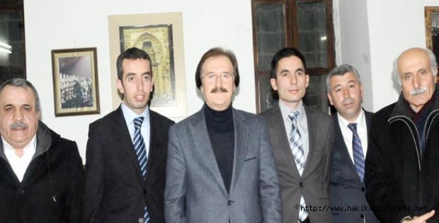 Rektör Kocacık´tan Sivas için Yoğun Mesai