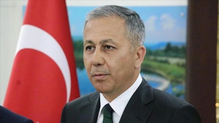 Yerlikaya'dan, 'İki yabancının ikameti Bakan Yerlikaya'nın konutundan çıktı' iddialarına açıklama 