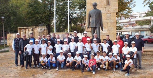 Amatör Spor Haftası Kutlandı