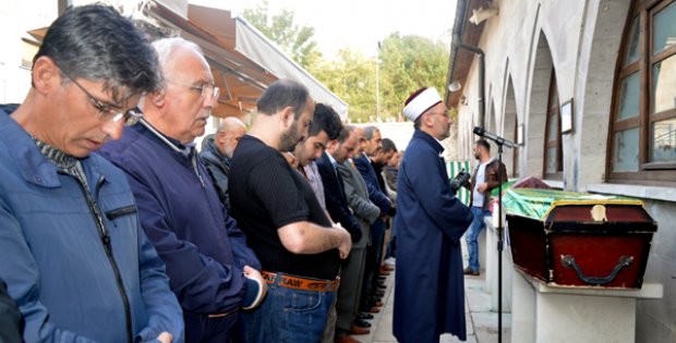 Yasin Hoca Son Yolculuğuna Uğurlandı