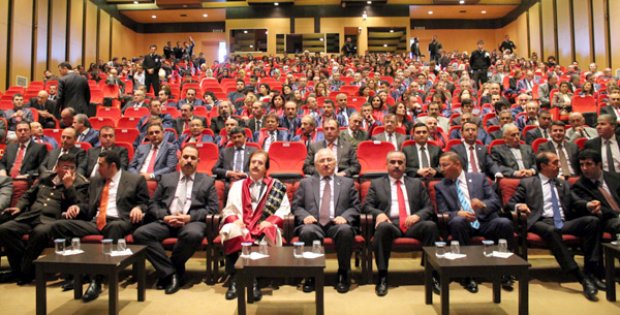 Ortak Amacımız Halka Hizmet´