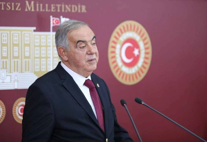 Demokrat Partili Altıntaş: 'Kamuda tasarruf, yerel basına darbe vurdu'
