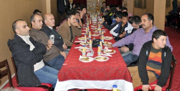 Başkanlık Seçimi Yapıldı