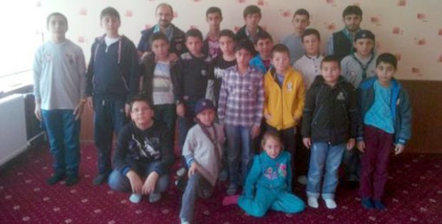İzcilik Çalışmaları Start Aldı