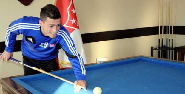 Tamamen kupaya odaklandık