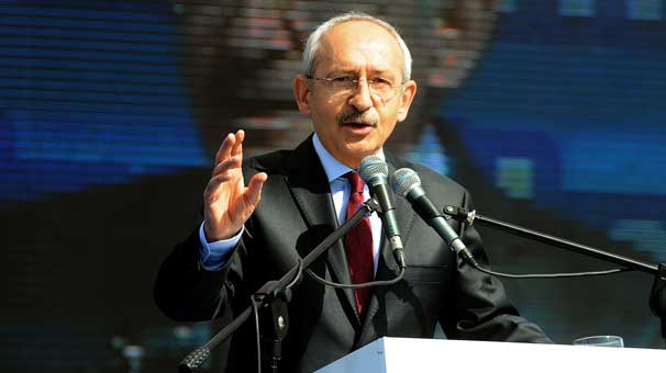 Kılıçdaroğlu´ndan Erdoğan´a İmralı çağrısı
