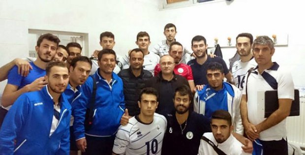 Voleybolcular Galibiyet İstiyor