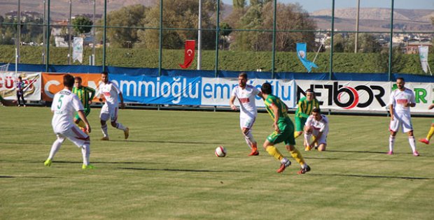 Belediye 1 Attı 3 Aldı