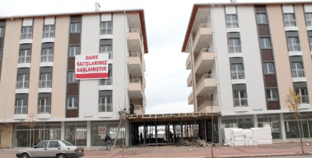 Kaçak Yapı Yıkılıyor
