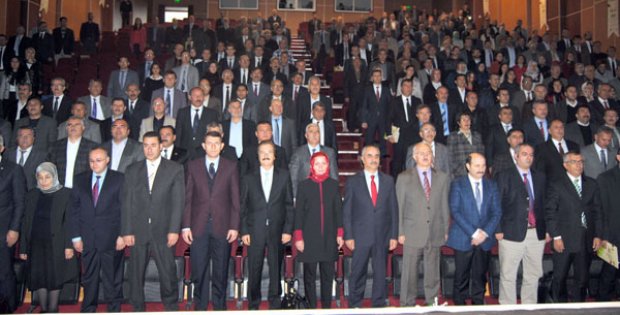 Geleceğin Vizyonu Masaya Yatırıldı