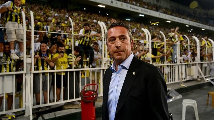 Ali Koç transferde 'dalya' dedi