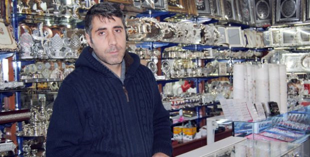 Gümüş Madendir Kaybedilmemeli