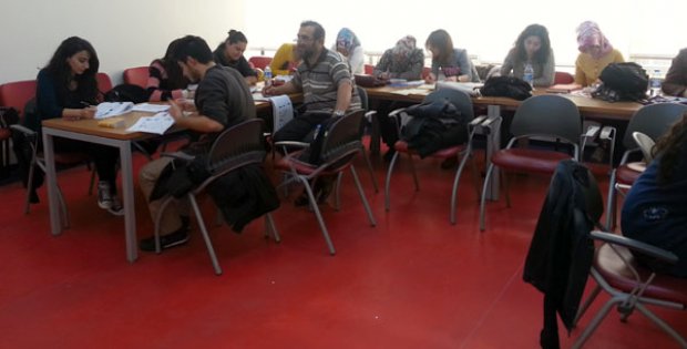 2 Bin 109 Kursiyerle Dev Eğitim Faaliyeti