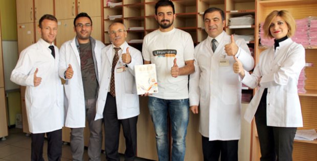 KPSS´de Sivas´ın Gururu