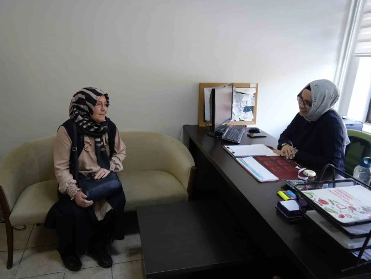 'Sağlıklı Hayat Merkezi'nde 23 Kilo Verdi
