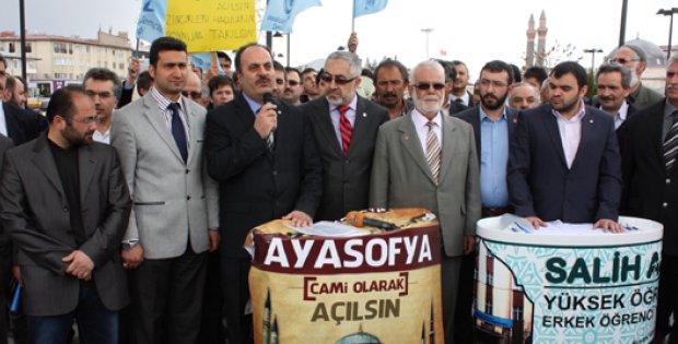 iBADETE AÇILSIN