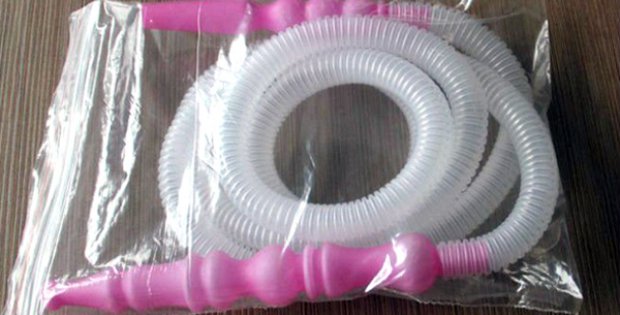 Nargilede Plastik Marpuç Dönemi