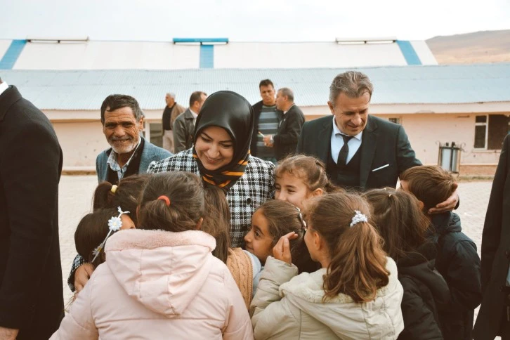 Toy: 'Merhamete, anlayışa, hoşgörüye her şeyden daha fazla ihtiyaç duyduğumuz bir dönemdeyiz'