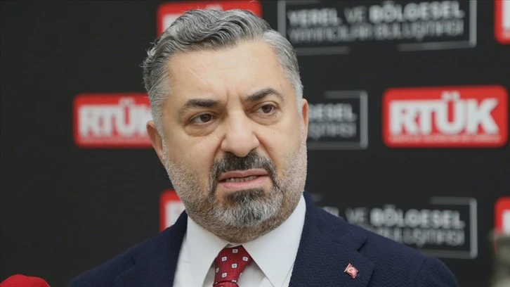 RTÜK Başkanından 'Narin' Açıklaması 