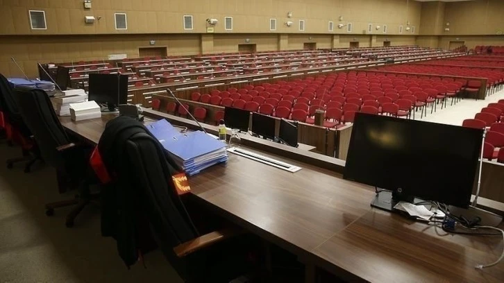 FETÖ'nün sözde 'emniyet imamı' hakim karşısında