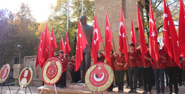 EN BÜYÜK BAYRAM