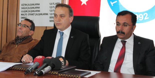 Albayrak, Yüzde 12 Ek Zam İstedi