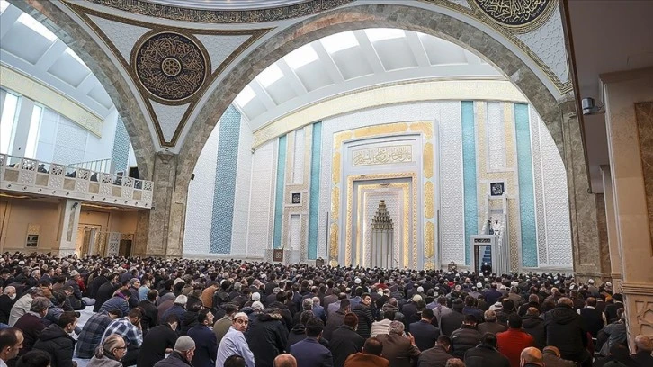 Cuma Hutbesinde 'Narin' Vurgusu Yapıldı