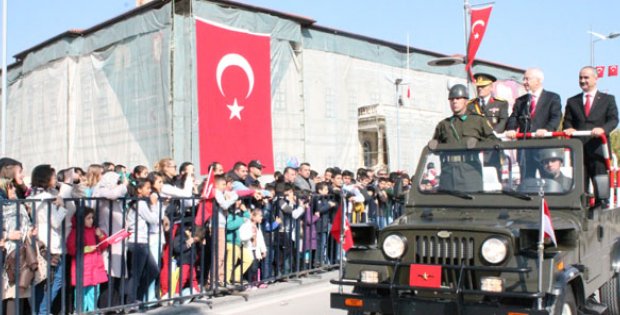 COŞKU VE GURURLA DOLU 91 YIL
