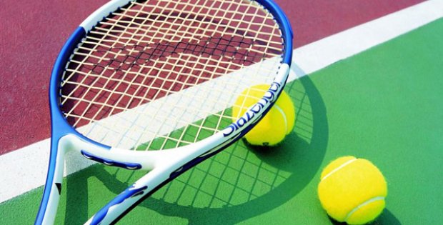 Tenis Müsabakaları Başlıyor