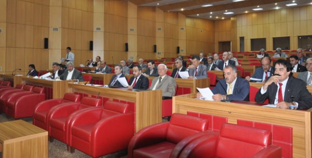 2015 Bütçeleri Belirlendi