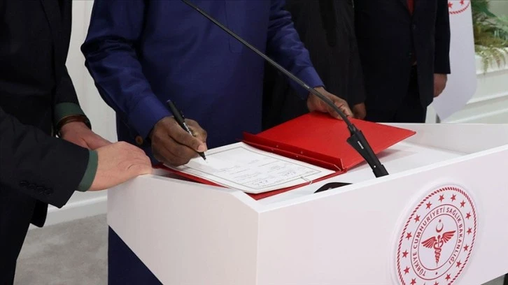 Türkiye İle KKTC Arasında 'Tıp' Anlaşması 