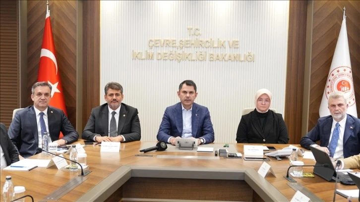 Bakan Kurum, Kahramanmaraş'ın 'fay etüt raporu' sonuçlarını açıkladı