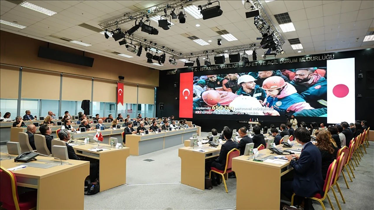 İstanbul'da 'Türkiye-Japonya Afet Yönetimi Ortak Semineri' düzenlendi