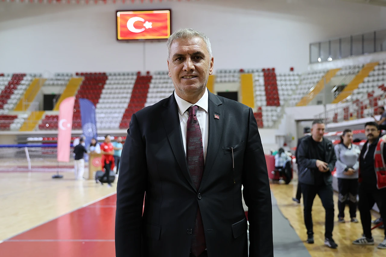 Federasyon Başkanı Konuştu: 'Görme Engellilerimiz için Gerekli İlgiyi Göstermeliyiz'