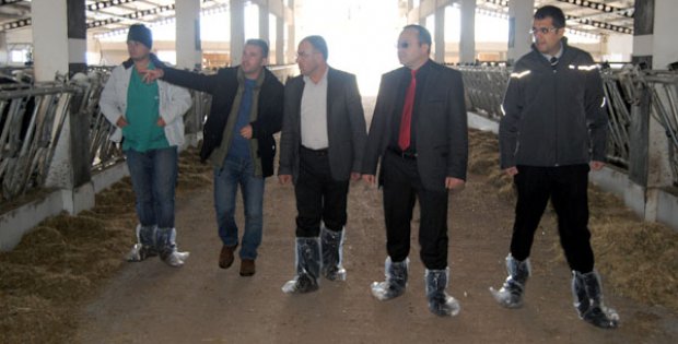 TKDK Hizmette Sınır Tanımıyor