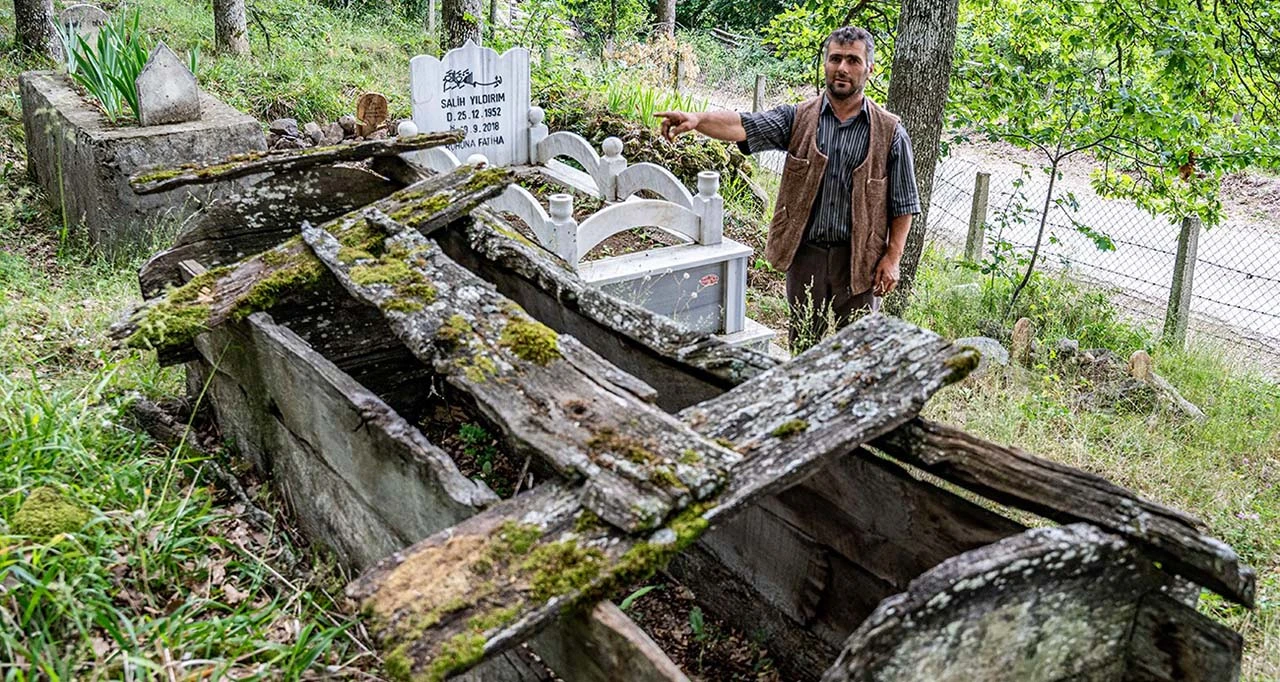 'Tahtalıköyü boyladı' deyiminin kaynağı bulundu