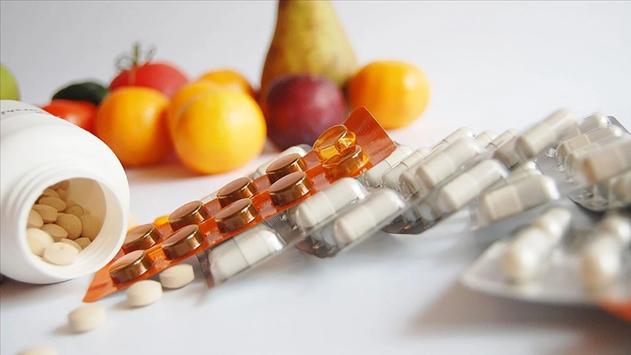 'Bilinçsiz kullanılan vitamin ve takviyeler ani kalp krizlerine neden olabilir' 