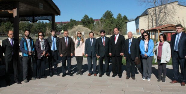 Seyahat Acentaları Sivas´ı Tur´ladı