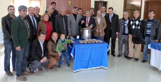 Aşure, Paylaşmanın ve Kardeşliğin Simgesidir