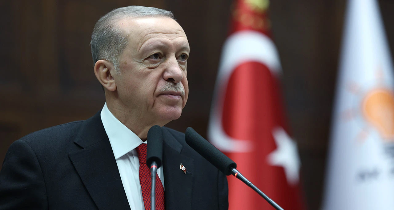 Cumhurbaşkanı Erdoğan: 'İsrail bir siyonist terör örgütüdür '