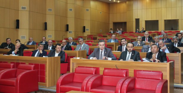 Taşeron İşçiler İşbaşı Yaptı