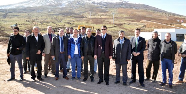 SİVASLI KIŞI BEKLİYOR