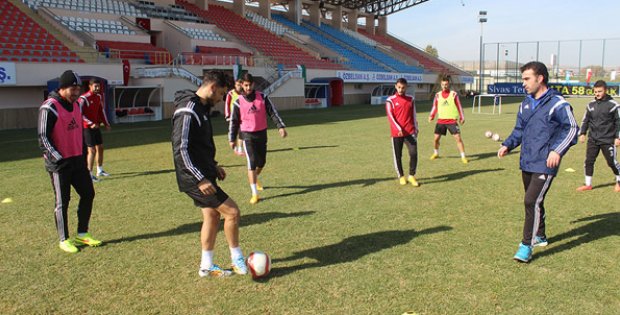 Belediye Galibiyete Odaklandı
