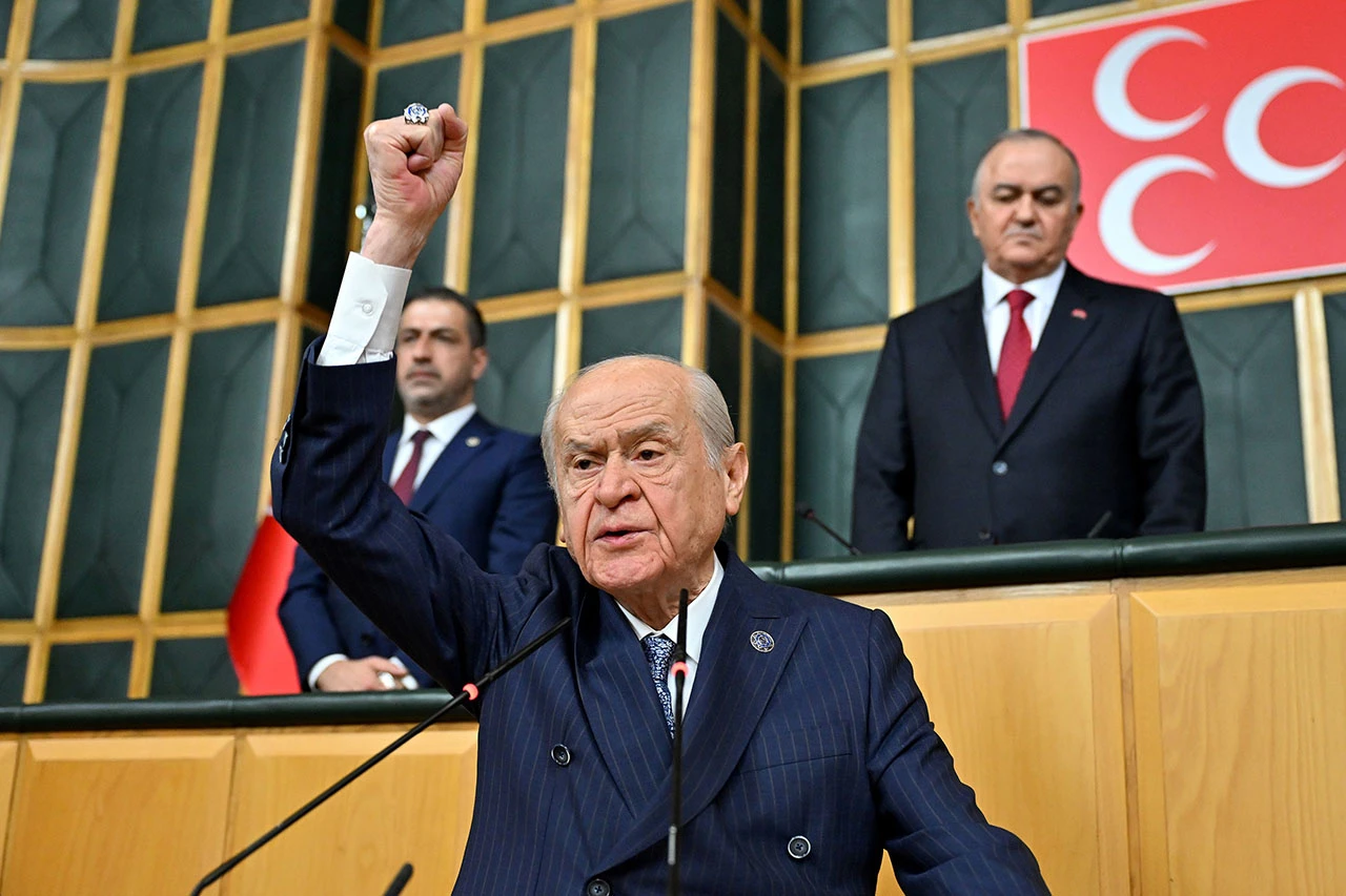 Bahçeli’nin 'Öcalan TBMM'de Konuşsun' Sözlerine Sivas’tan Tepki! Hadsizlik!