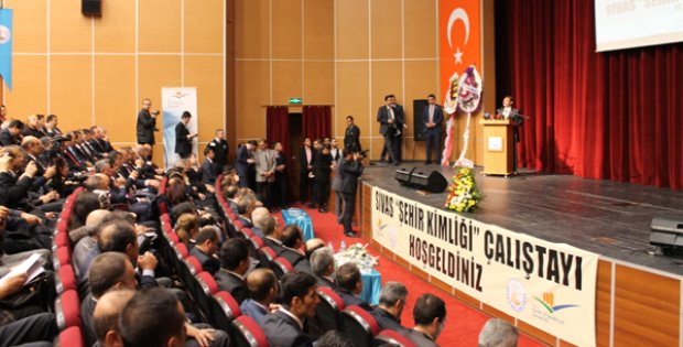 SİVAS´IN KENDİSİ KİMLİK ZATEN