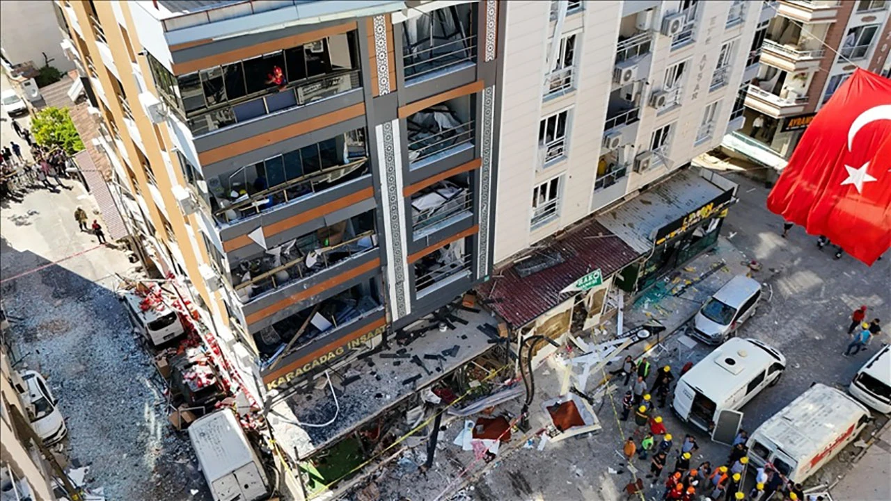 5 Kişiye Mezar Olmuştu! 'Gaz Kaçağı' Bilirkişi Raporunda 